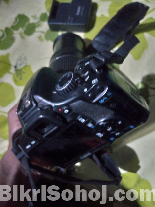 Dslr canono 550d